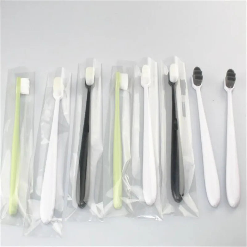 Nanofibra - Escova Dental Ultramacia