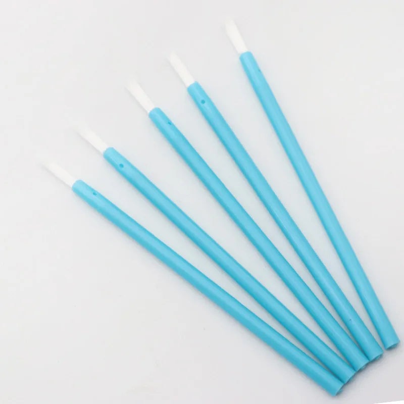Pincel descartável de nylon (100 unidades)
