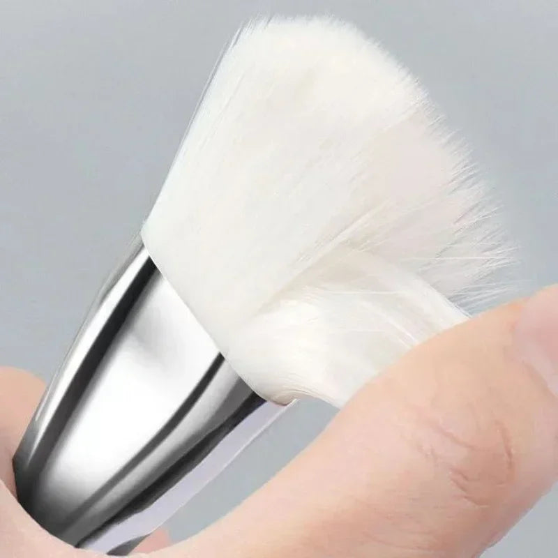 Aplicador de Silicone e Pincel para Skin Care