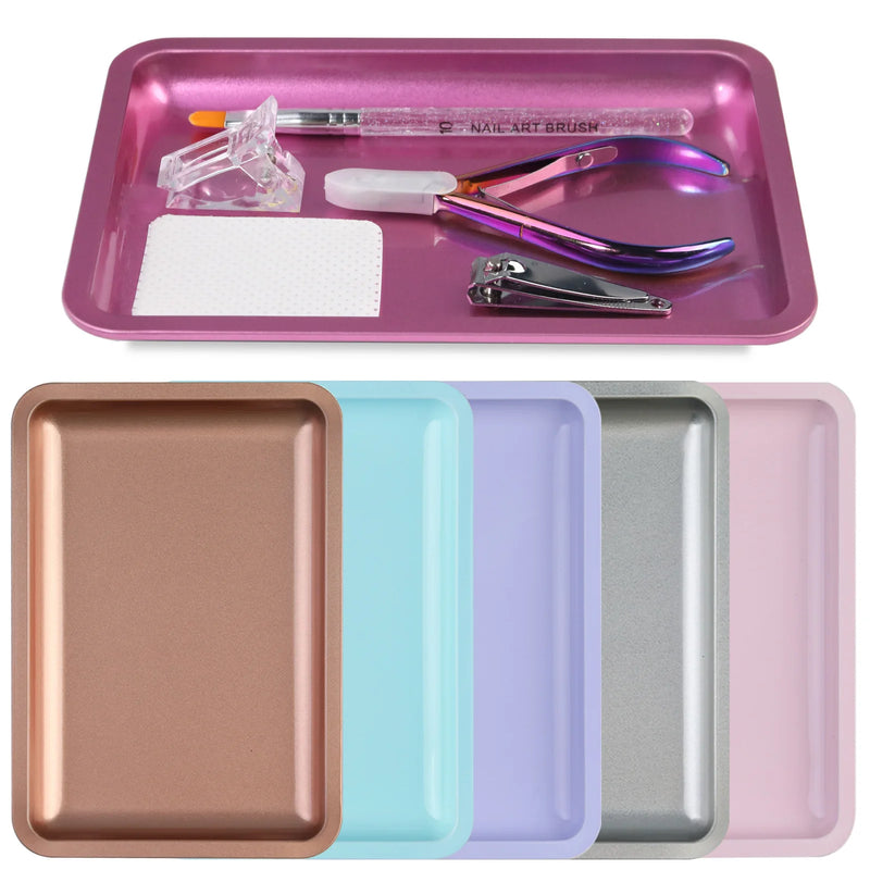Bandeja para Manicure, Estética e Consultórios
