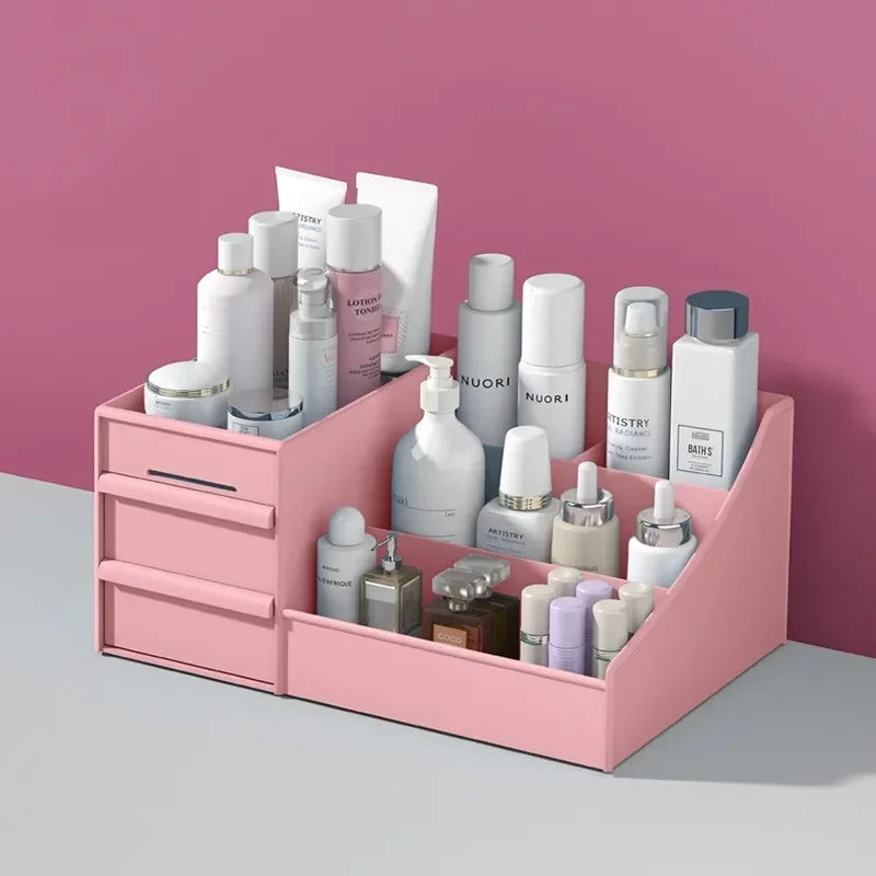 Organizador com Gavetas para Escritório, Cosméticos e Laboratório