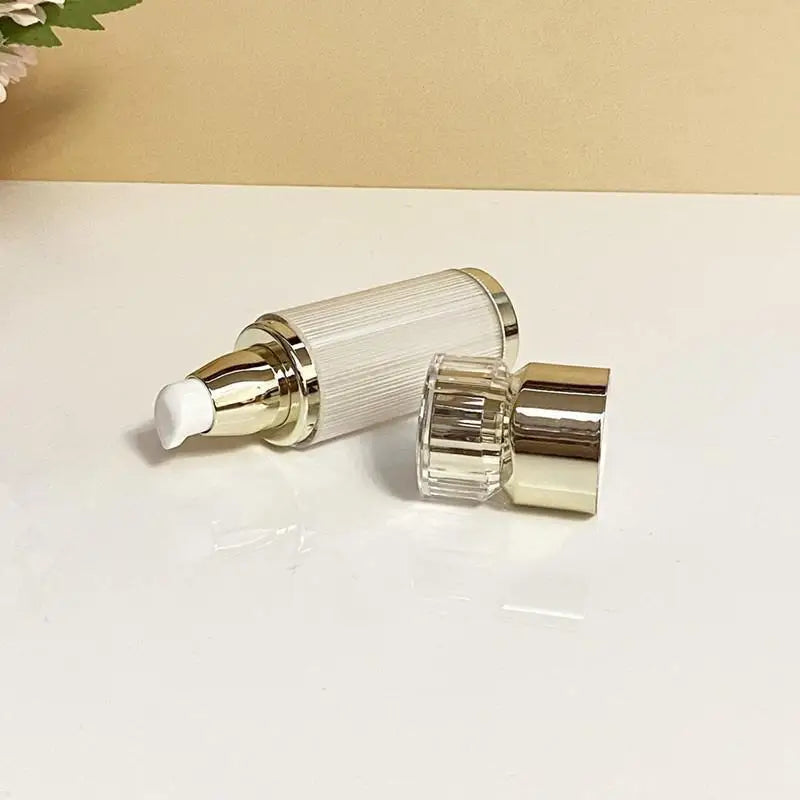 Frascos Recarregáveis de Luxo para Líquidos e Cremes - Diamond