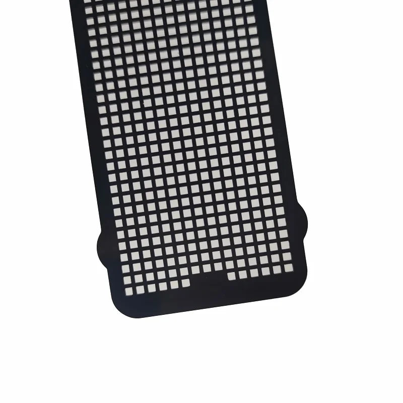 Caixa para Armazenamento/Limpeza e Transporte de Lentes de Contato Dentais