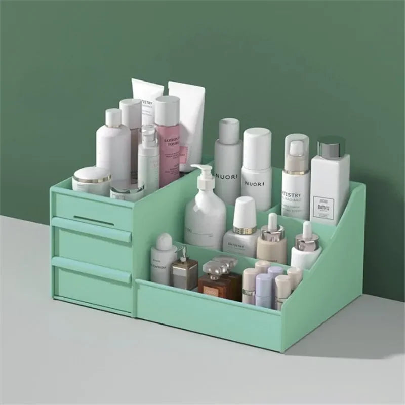 Organizador com Gavetas para Escritório, Cosméticos e Laboratório