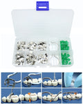 Kit de Matriz Metálica e Pinça para Matriz