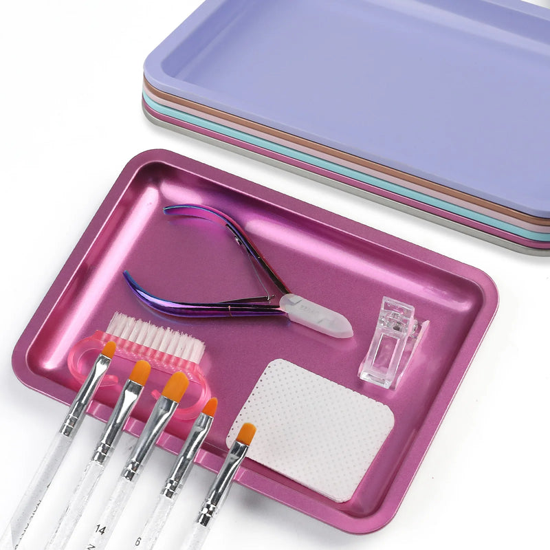 Bandeja para Manicure, Estética e Consultórios