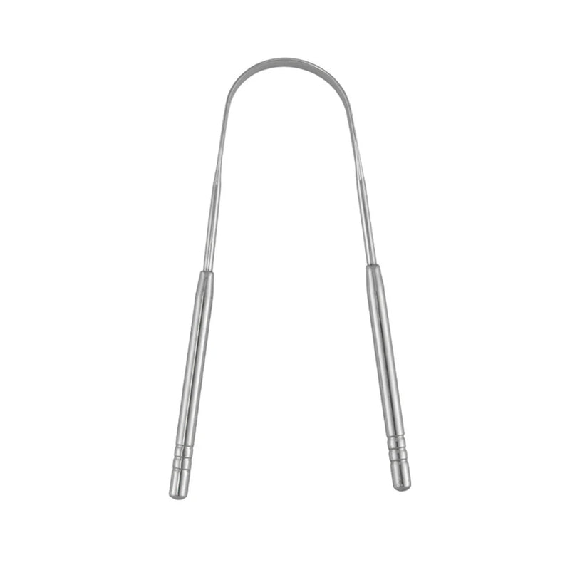 Kit para Limpeza de Língua - Inox