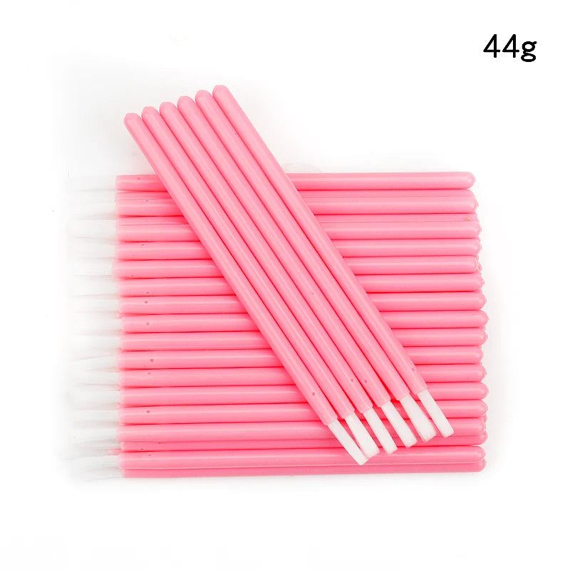 Pincel descartável de nylon (50 unidades)