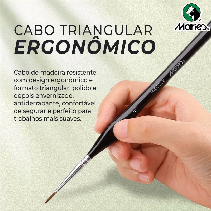 Picel de Alta Qualidade com Cabo Ergonômico