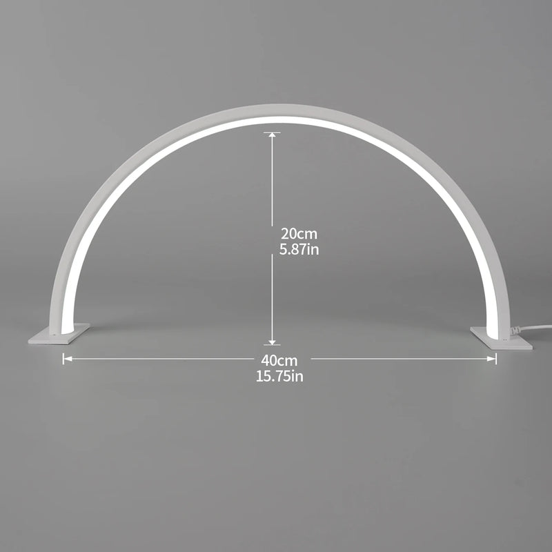 Luminária para Bancada de Trabalho