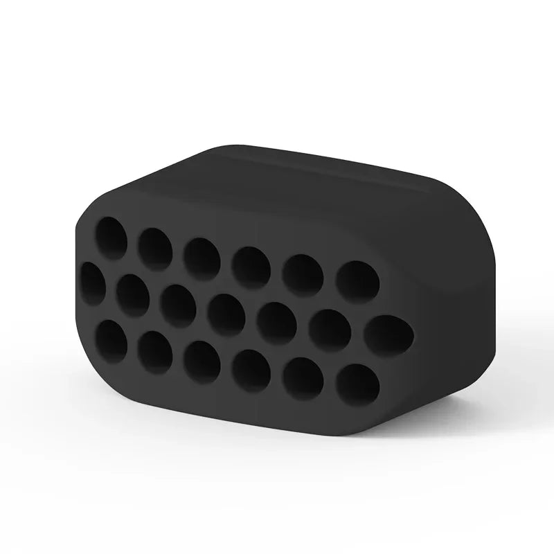 Silicone para Exercício e Definição de Mandíbula
