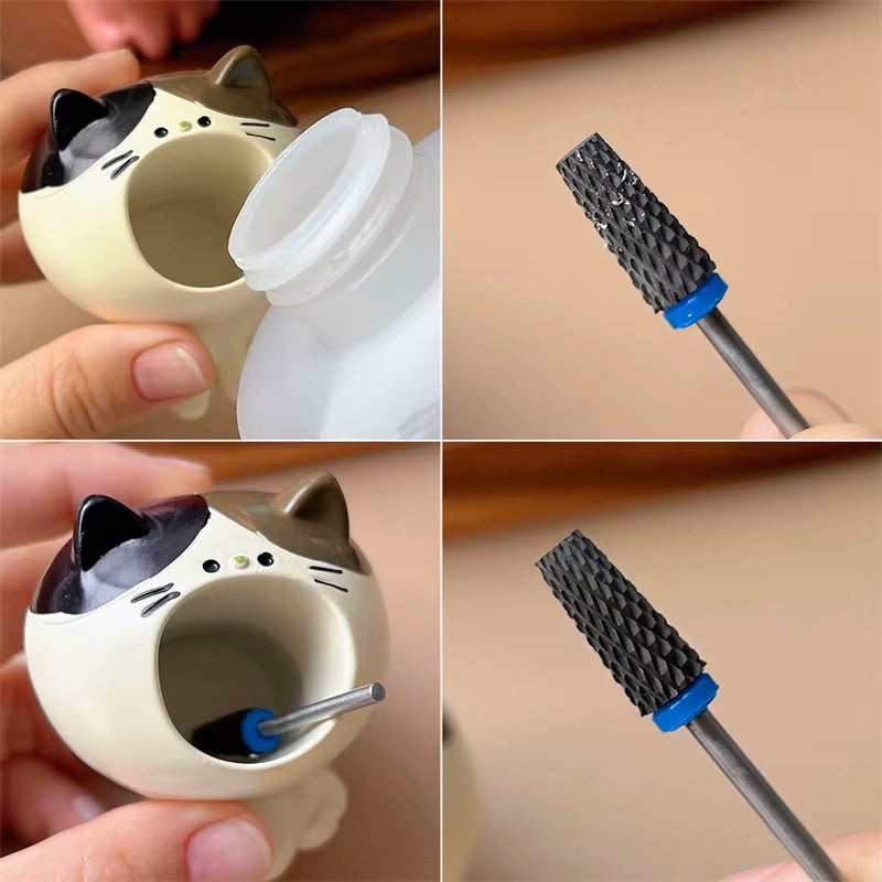Suporte para Brocas – Organizador de Ferramentas de Precisão