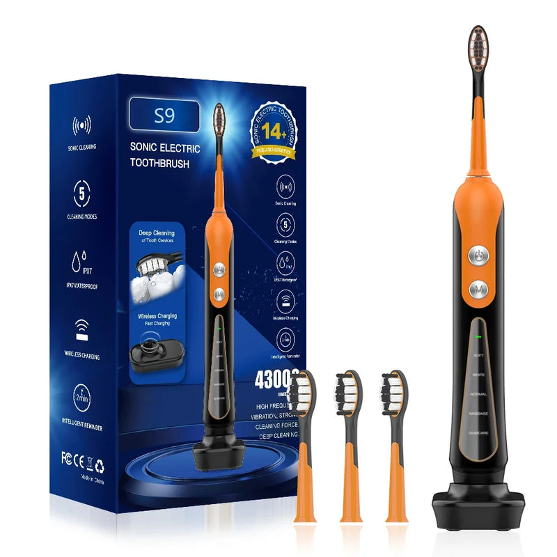 Escova Dental Elétrica