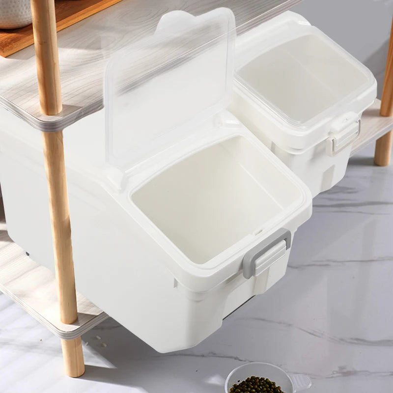 Pote de Armazenamento para Gesso, Alginato e Objetos