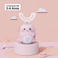 Escova Elétrica 360˚ Dinossauro - Infantil