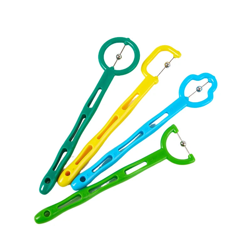 Kit de Dispositivos para Treinamento de Lingua e Lábios para Melhora da Dicção