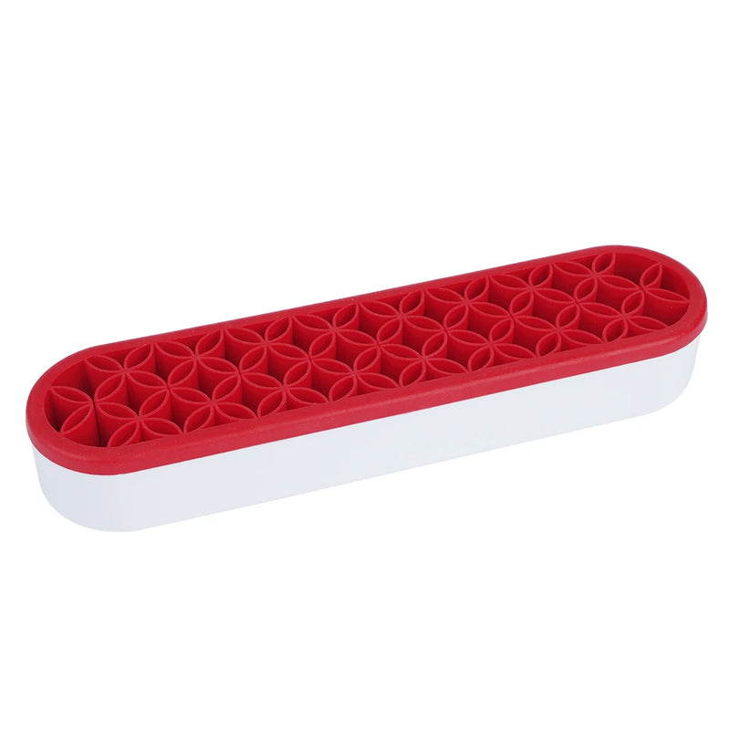 Suporte de Silicone para Instrumentais e Pincéis