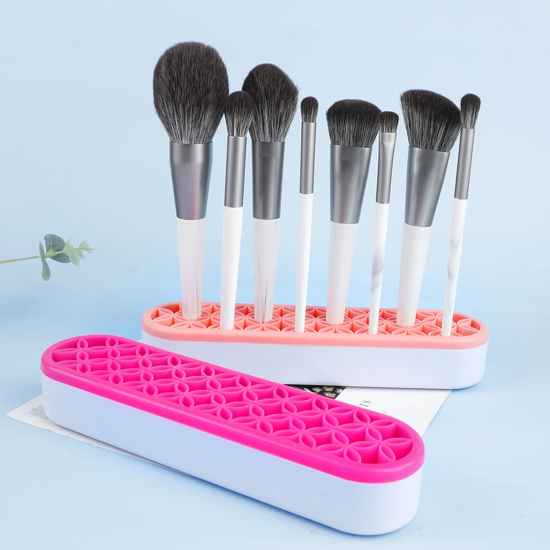 Suporte de Silicone para Instrumentais e Pincéis