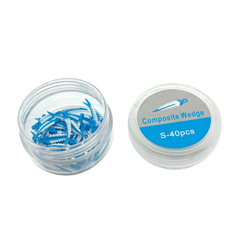Cunha adaptativa interdental de silicone