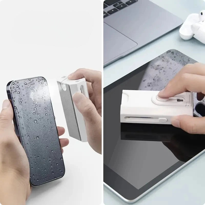 Kit de Limpeza Multifuncional 8 em 1 para Eletrônicos