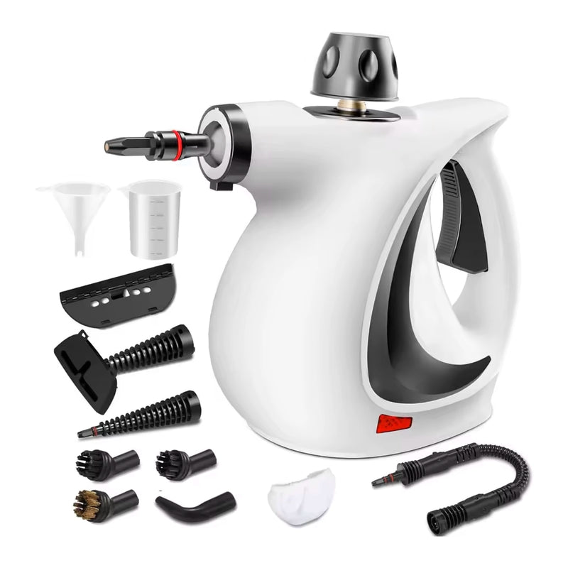 Vaporizador Portátil com Acessórios Profissionais (11 Peças)