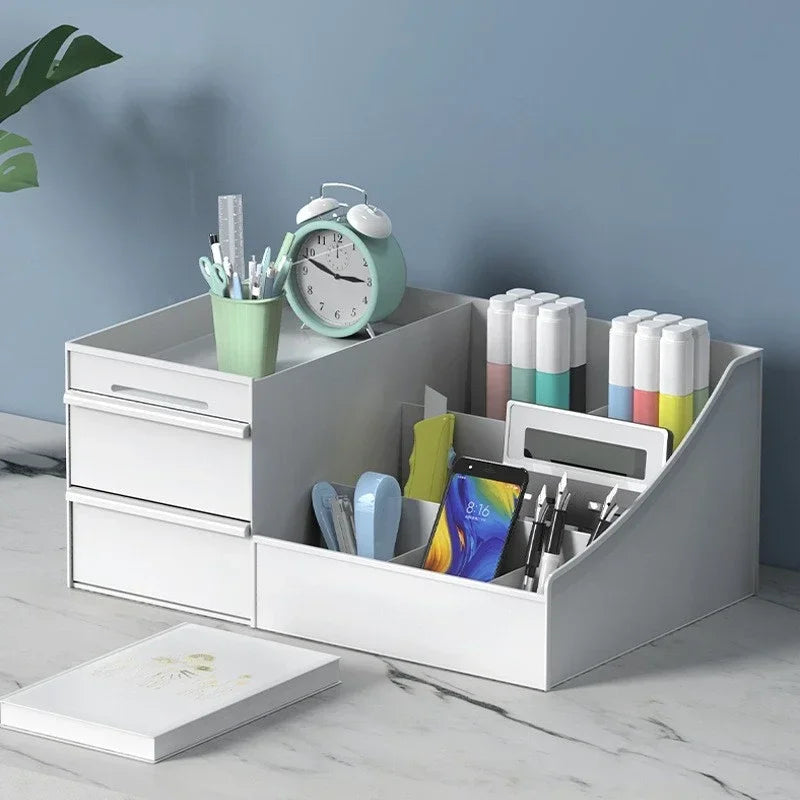 Organizador com Gavetas para Escritório, Cosméticos e Laboratório