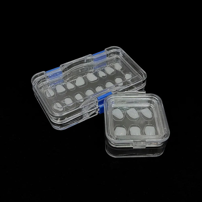 Caixa de Armazenamento com Membrana para Facetas e Próteses