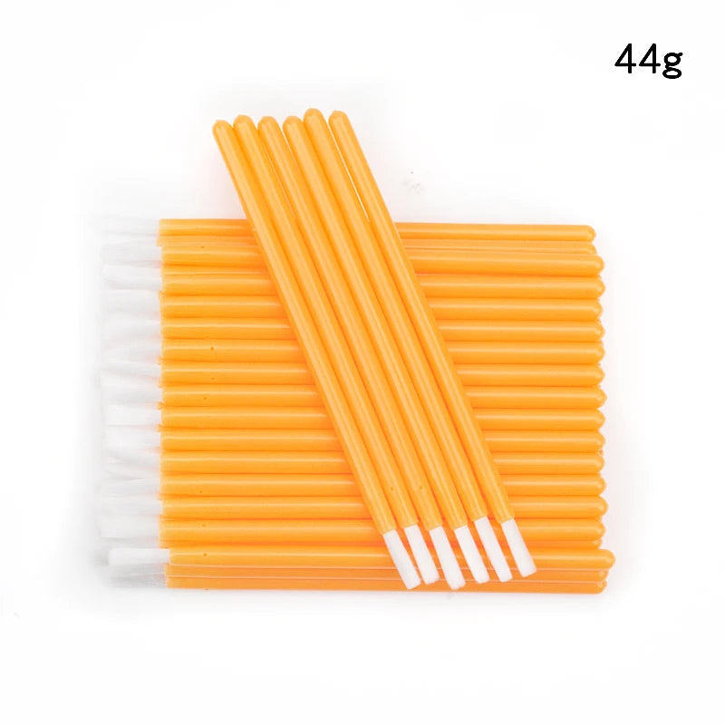 Pincel descartável de nylon (50 unidades)