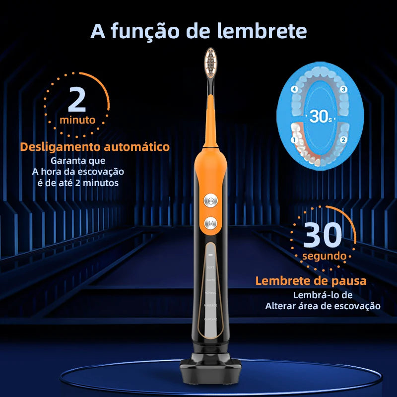 Escova Dental Elétrica