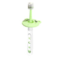 Escova de Dente 360˚ Infantil com Cerdas de Silicone