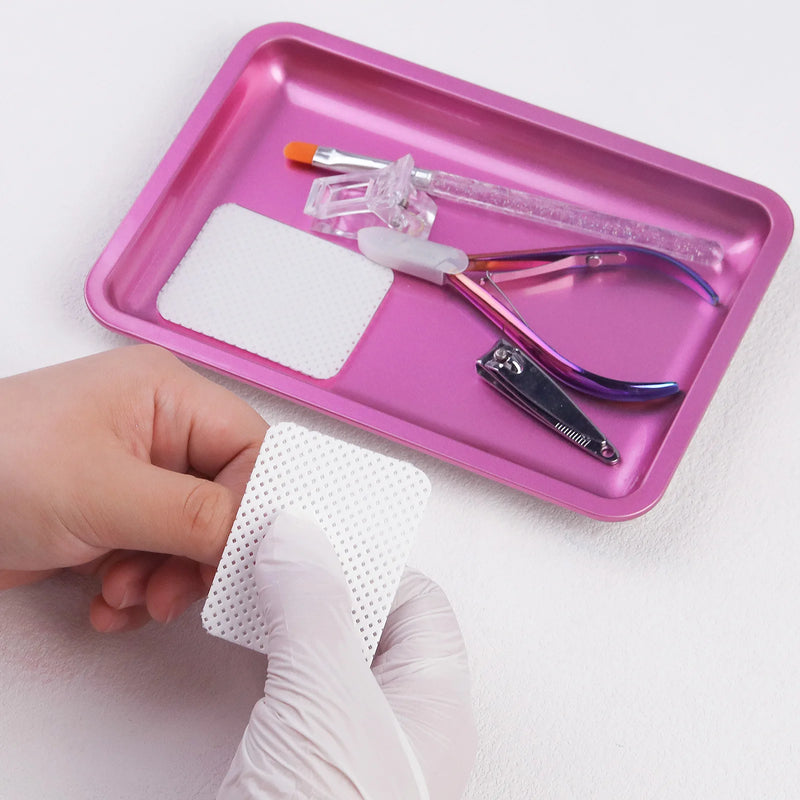 Bandeja para Manicure, Estética e Consultórios