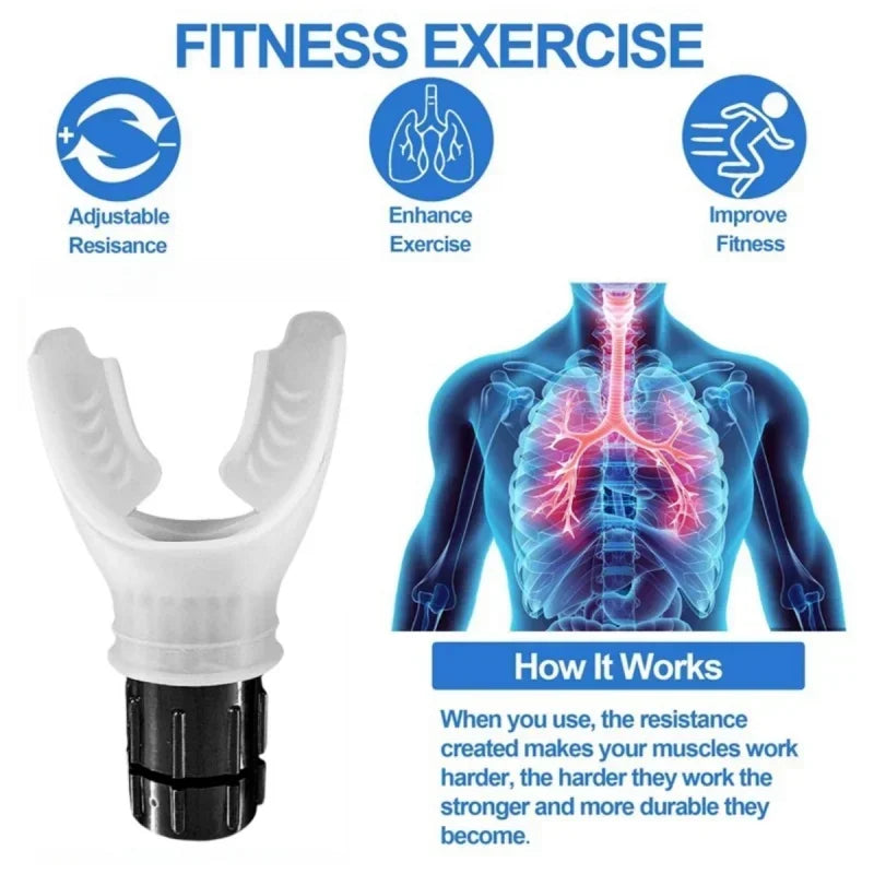 Aparelho de Fisioterapia Respiratória