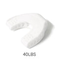 Aparelho de Silicone para Exercício e Definição de Mandíbula