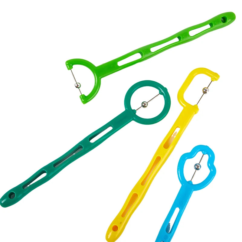 Kit de Dispositivos para Treinamento de Lingua e Lábios para Melhora da Dicção