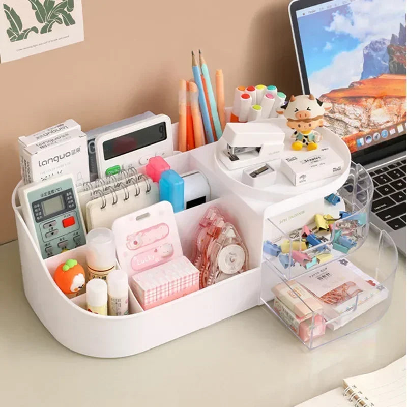 Organizador Multifuncional com Gaveta