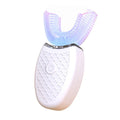 Escova Dental Elétrica 360° em Formato U - Adulto