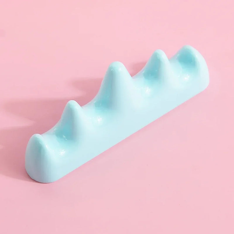 Kit de Pintura (Suporte para Pincéis e Pote para Água)