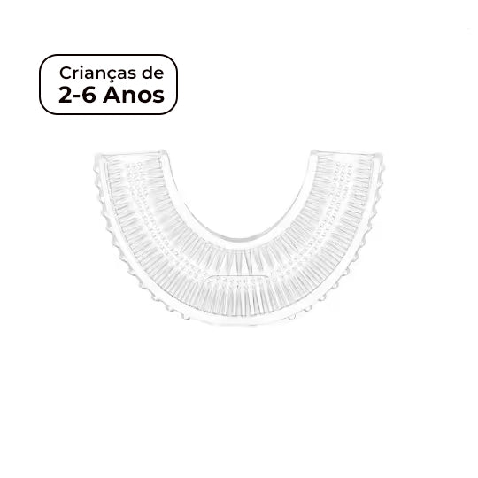 Escova Elétrica 360˚ Dinossauro - Infantil