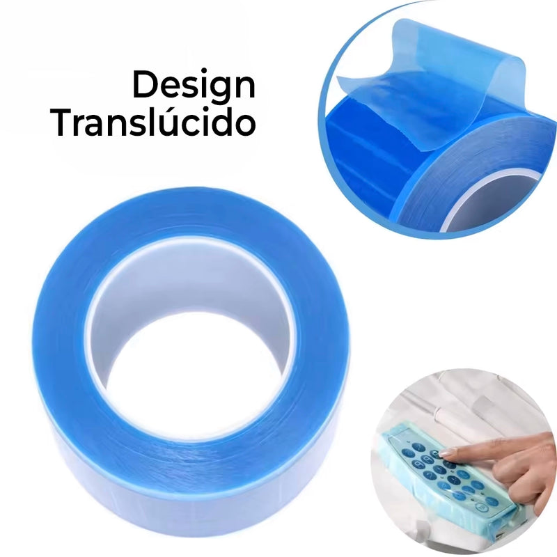 Barreira de Proteção Adesiva Descartável