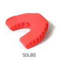 Aparelho de Silicone para Exercício e Definição de Mandíbula