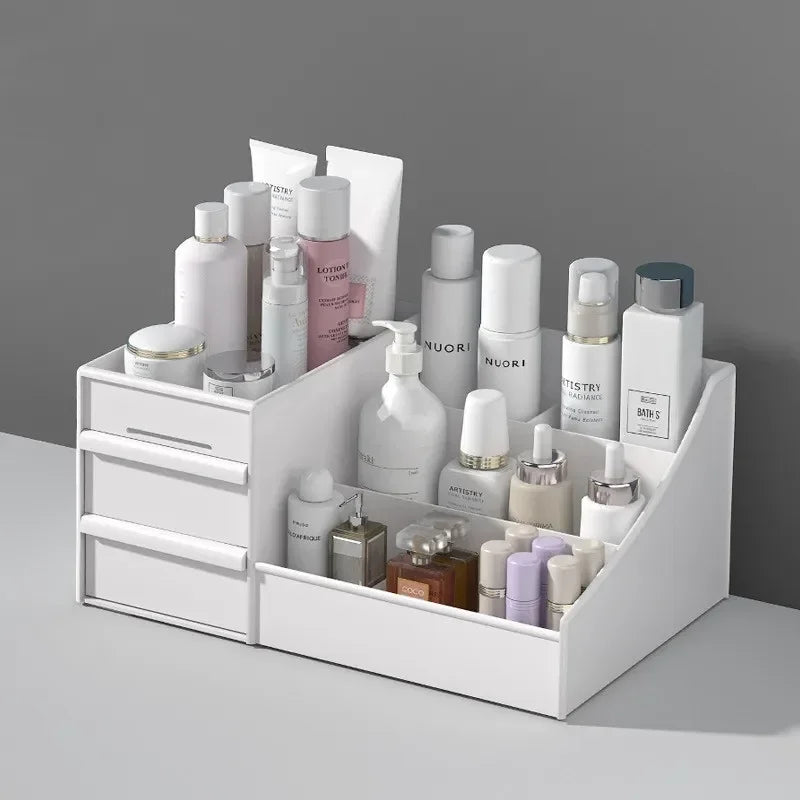 Organizador com Gavetas para Escritório, Cosméticos e Laboratório