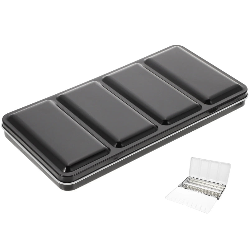 Paleta Metálica Organizadora para Pigmentos