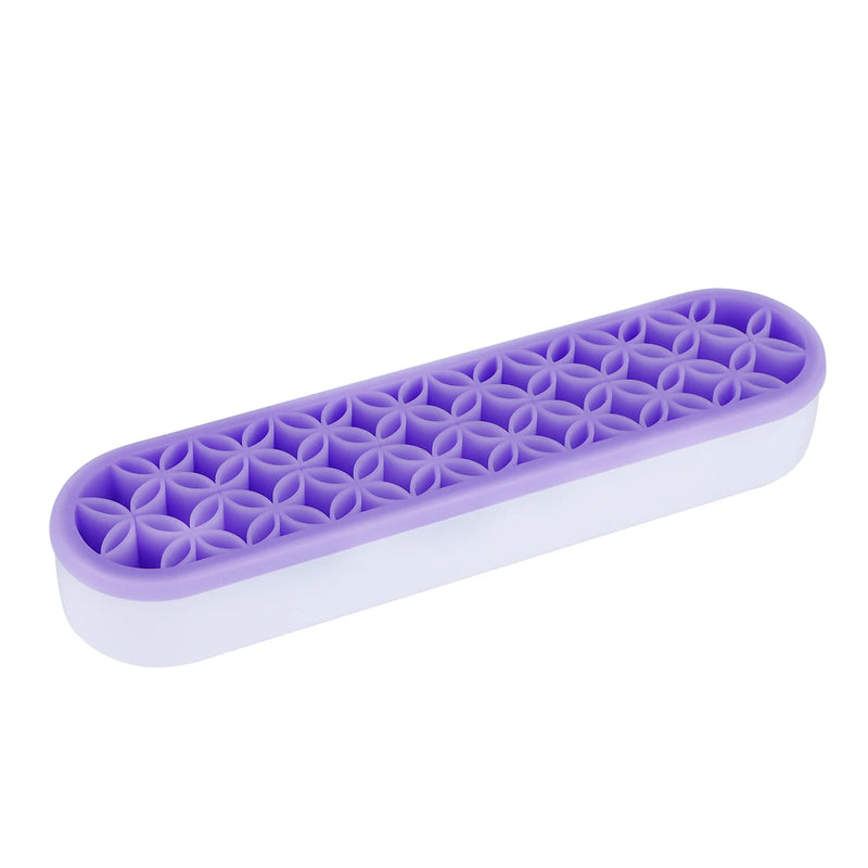 Suporte de Silicone para Instrumentais e Pincéis