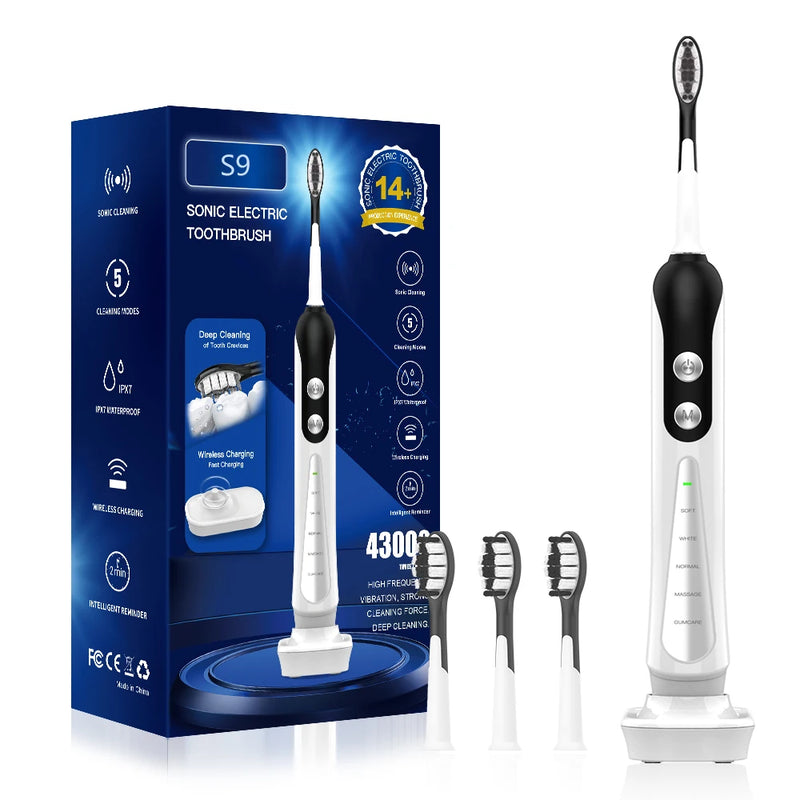 Escova Dental Elétrica