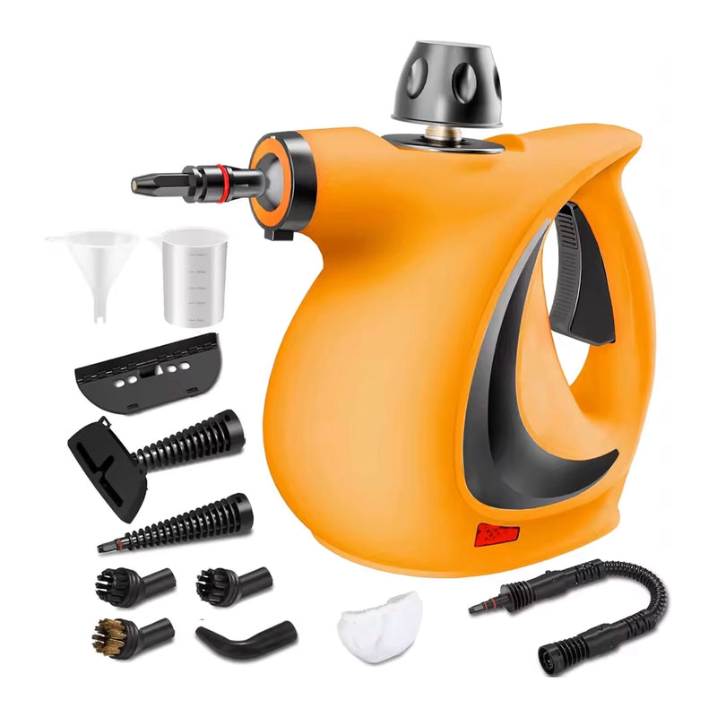 Vaporizador Portátil com Acessórios Profissionais (11 Peças)