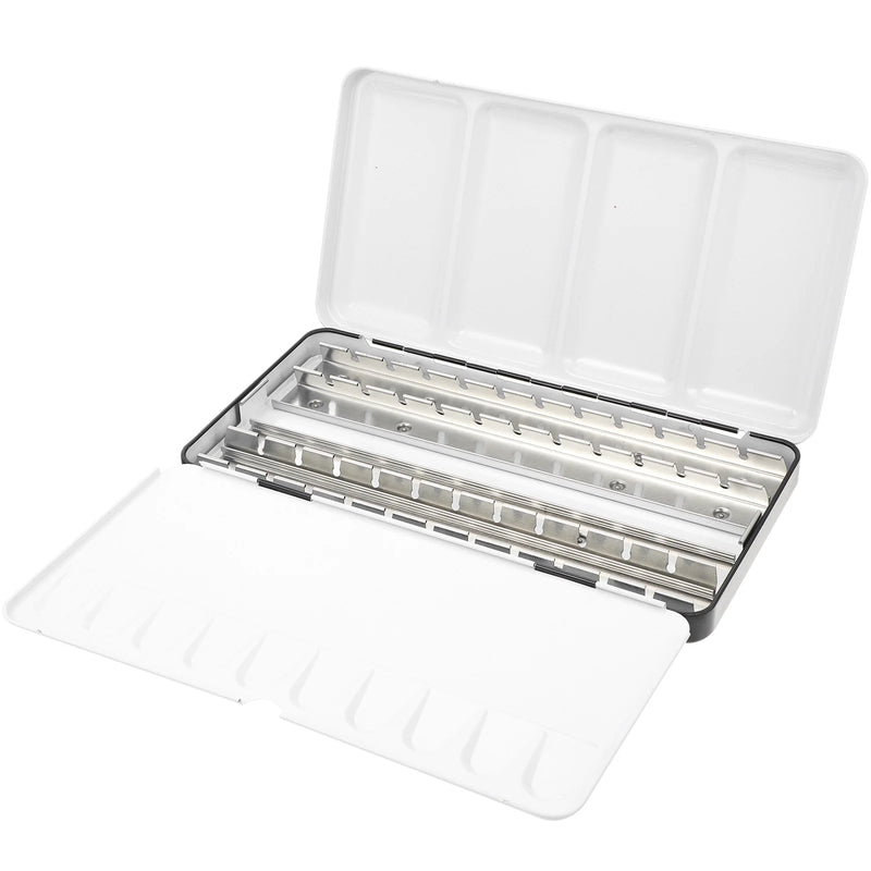 Paleta Metálica Organizadora para Pigmentos