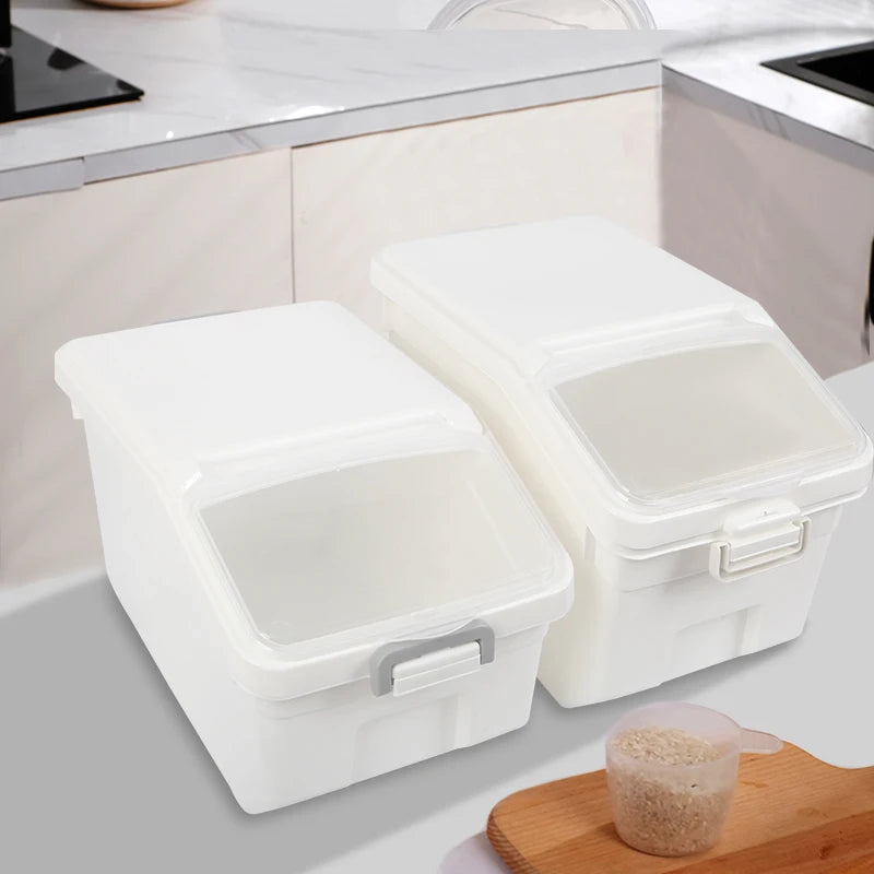 Pote de Armazenamento para Gesso, Alginato e Objetos