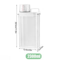 Dispenser de Liquidos e Pós com Medidor