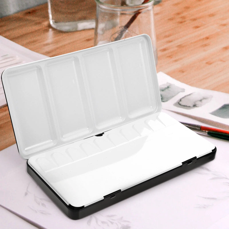 Paleta Metálica Organizadora para Pigmentos