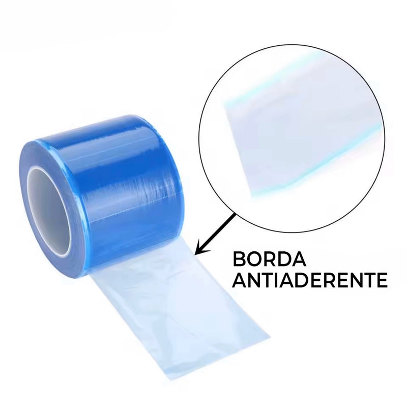 Barreira de Proteção Adesiva Descartável